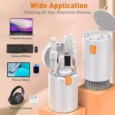 Multi-functional Cleaning Kit