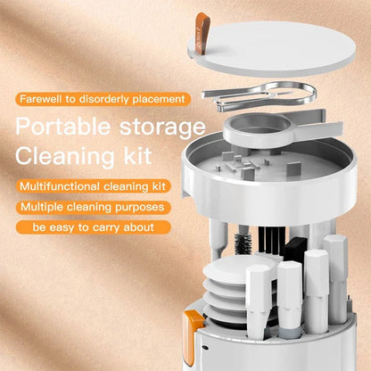Multi-functional Cleaning Kit