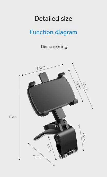 Creative Car Car Mobile Vehicle Bracket