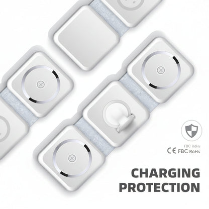 3-in-1 Wireless Charging Pad
