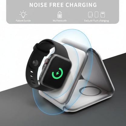 3-in-1 Wireless Charging Pad