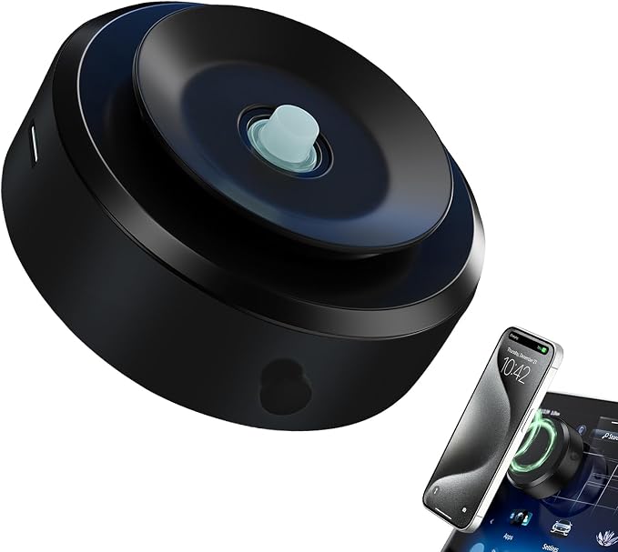 Hepu - Vacuum Suction Phone Holder