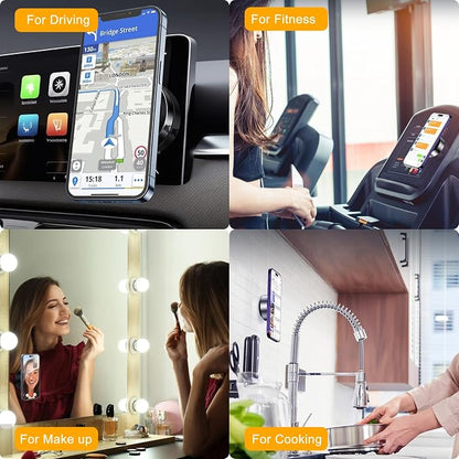 Hepu - Vacuum Suction Phone Holder