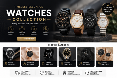 Watches