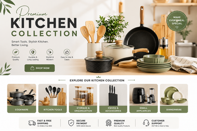 Kitchen Items
