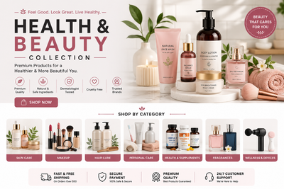 Health & Beauty