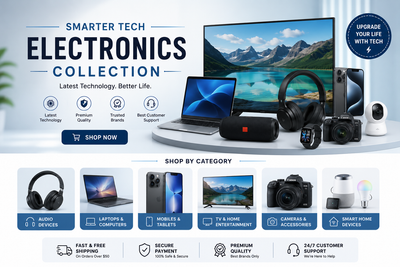 Mobile & Car Accessories