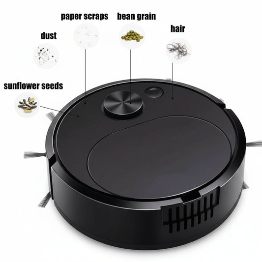 Automatic Sweeping Robot