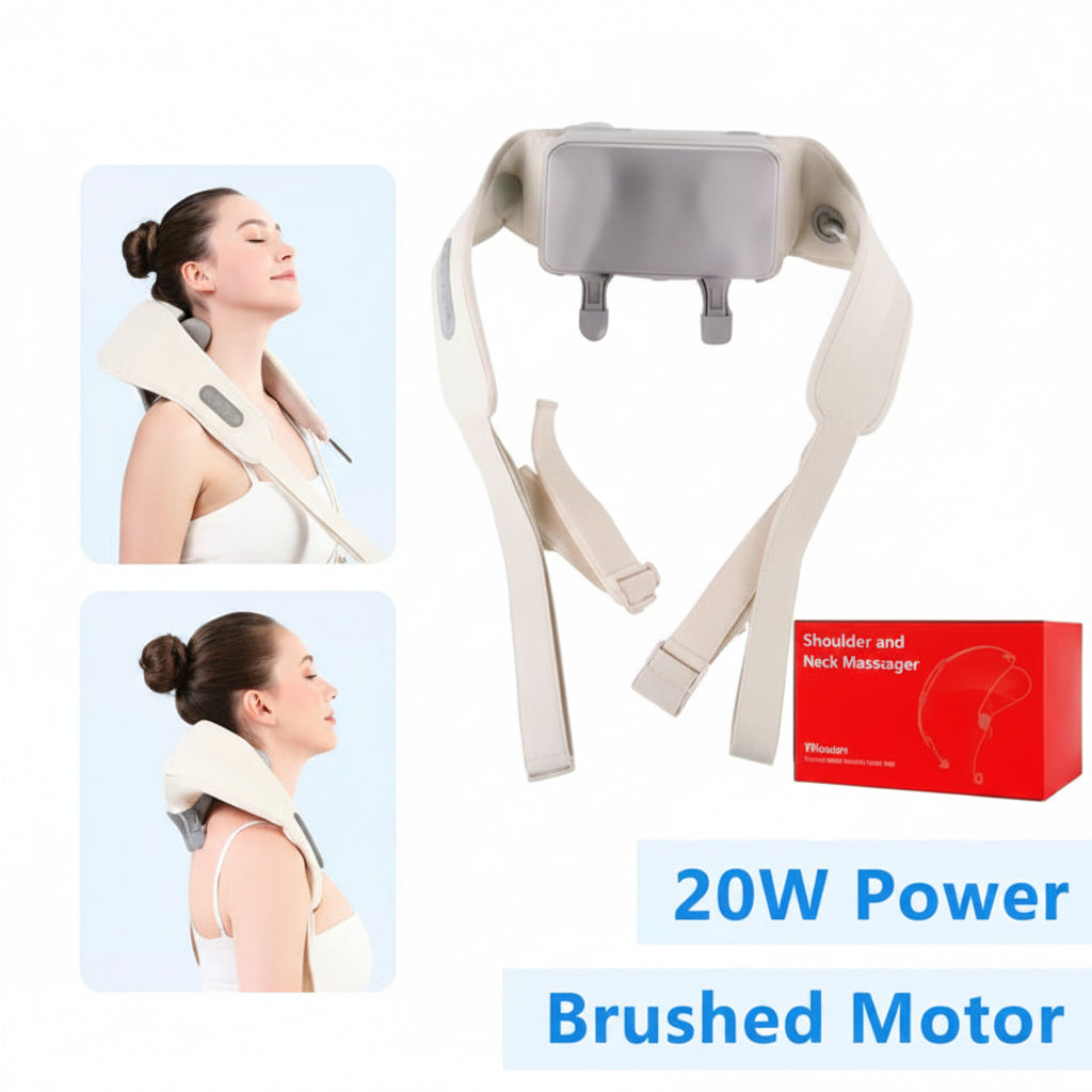 3d Kneeding Massage