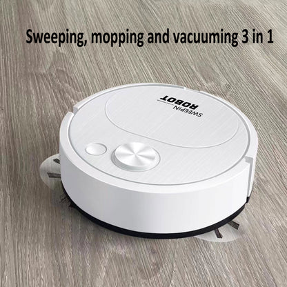 Automatic Sweeping Robot
