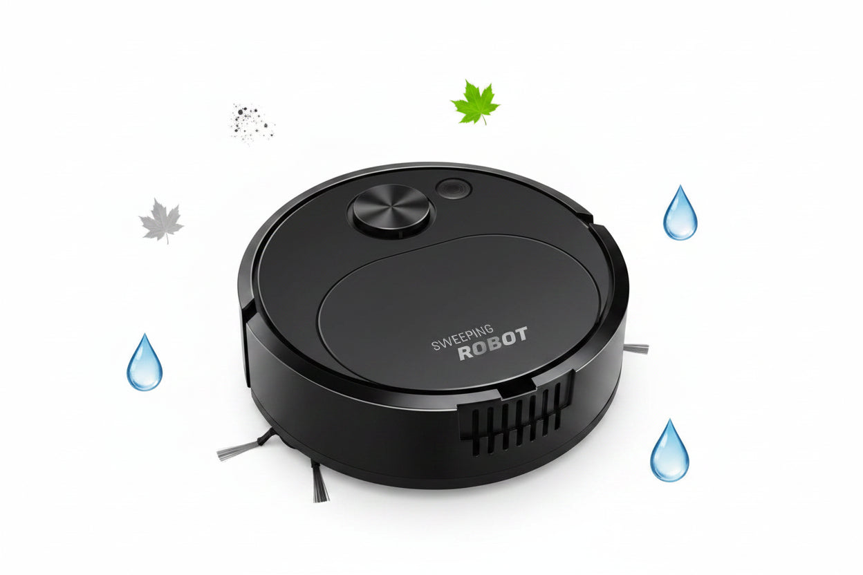 Automatic Sweeping Robot