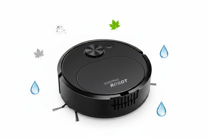 Automatic Sweeping Robot