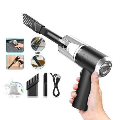 Smart Vacuum and Blower