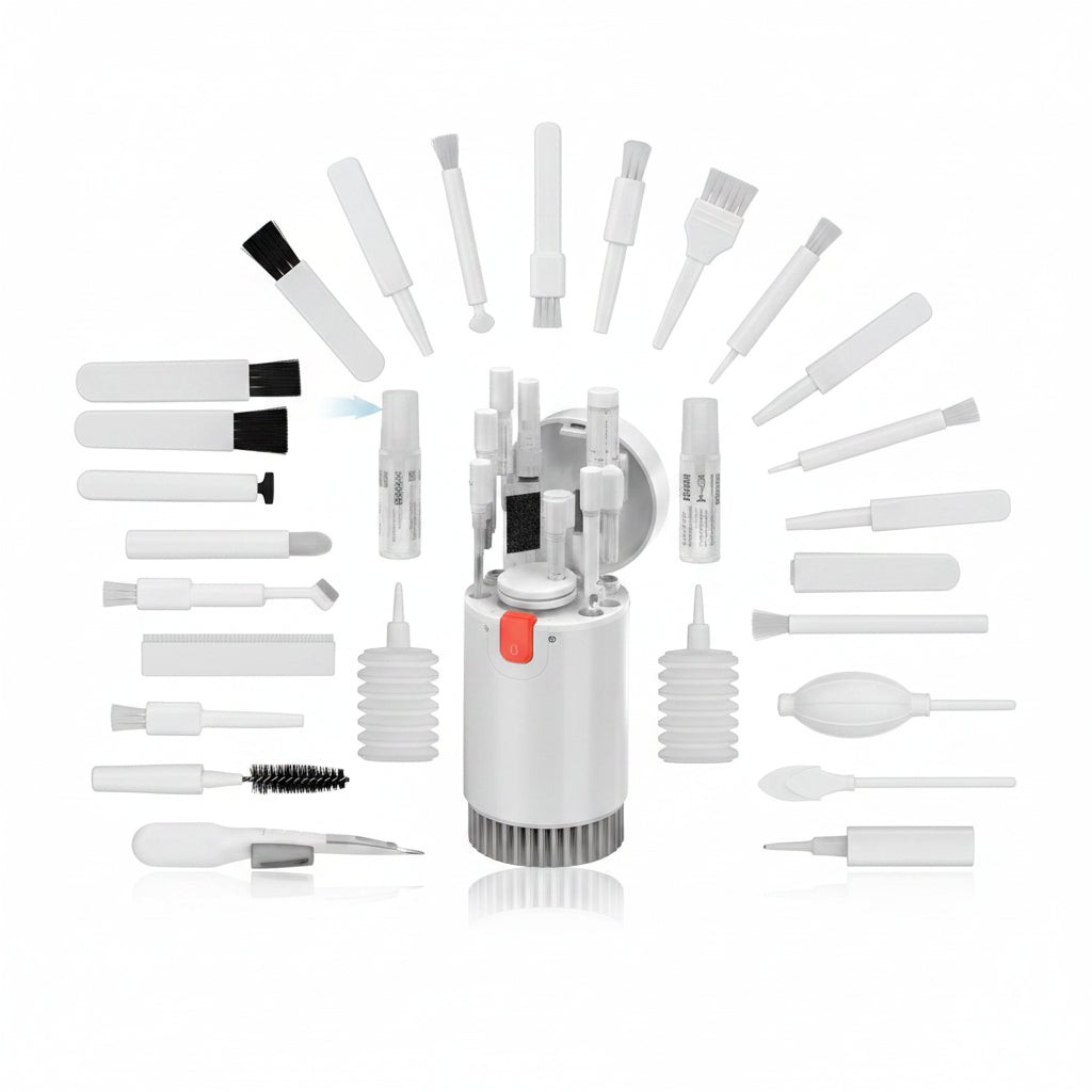 Multi-functional Cleaning Kit