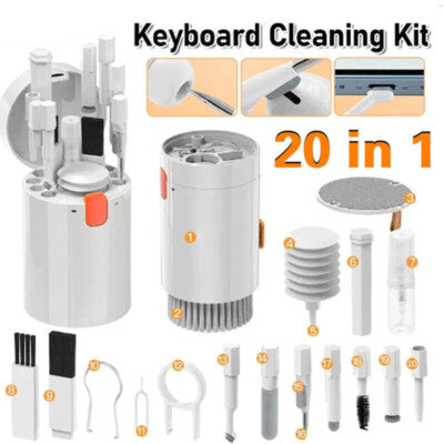 Multi-functional Cleaning Kit