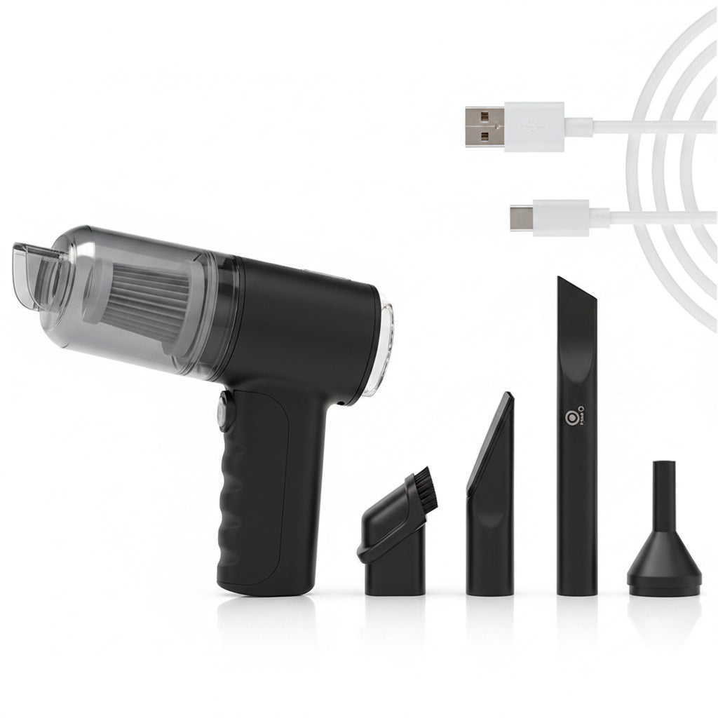 Smart Vacuum and Blower