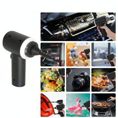 Smart Vacuum and Blower