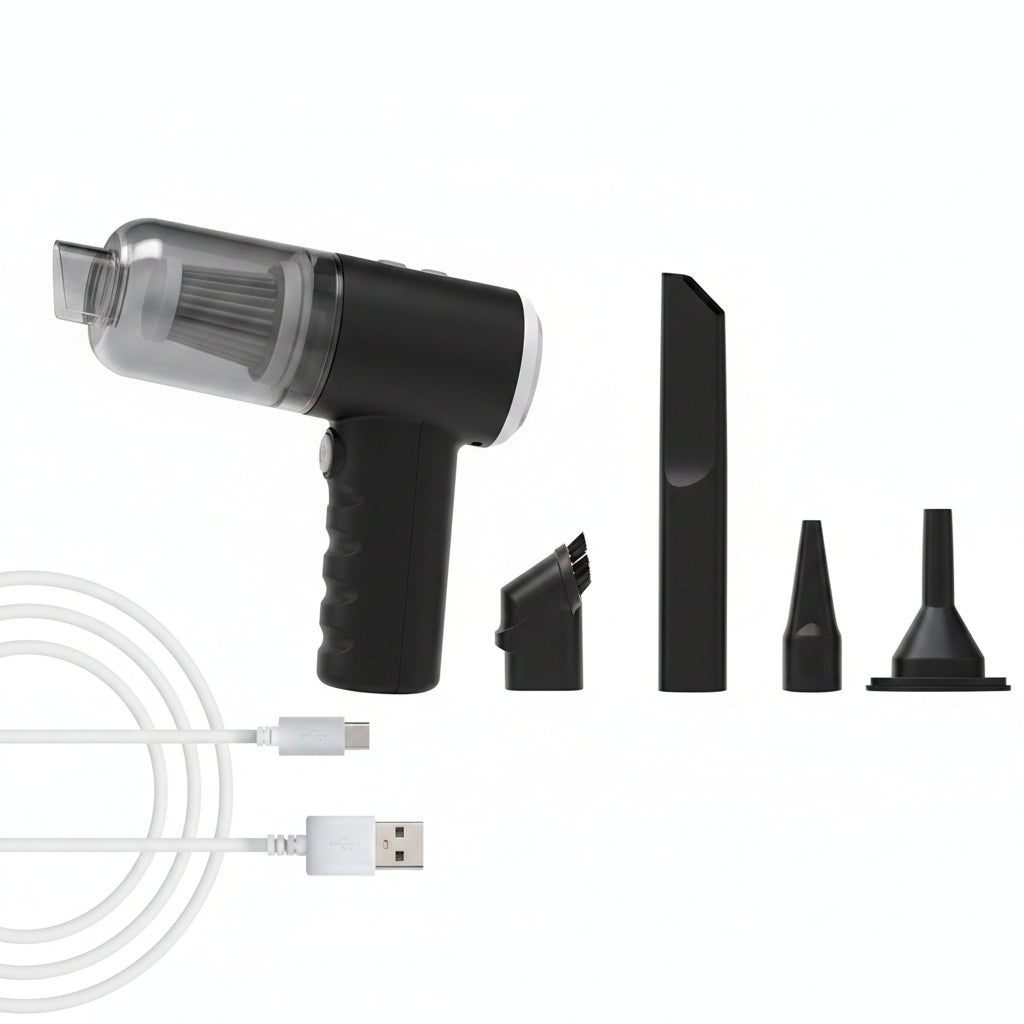 Smart Vacuum and Blower