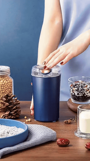 Compact Multi-Functional Grinder